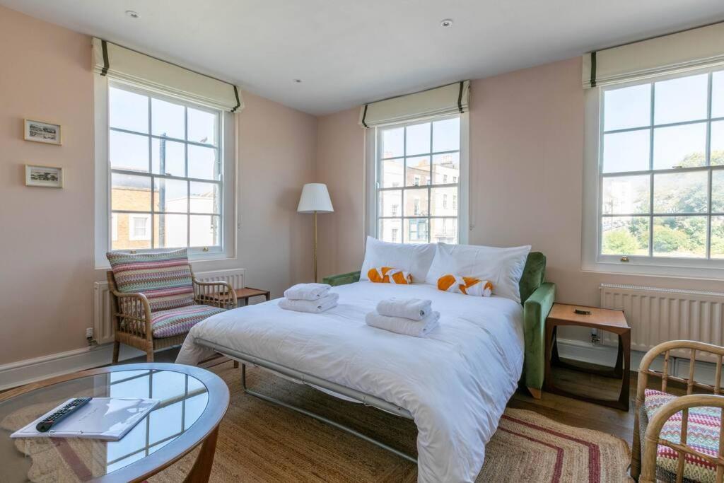 Palm Heights - Top Floor Luxury Flat Маргит Экстерьер фото