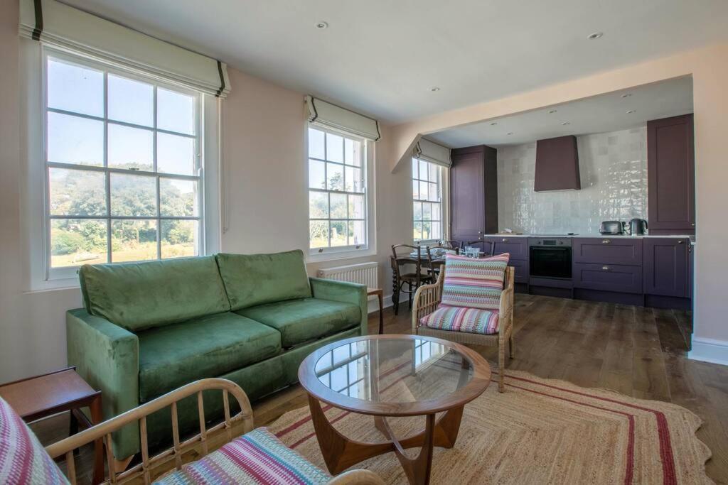Palm Heights - Top Floor Luxury Flat Маргит Экстерьер фото