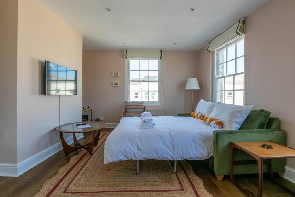 Palm Heights - Top Floor Luxury Flat Маргит Экстерьер фото