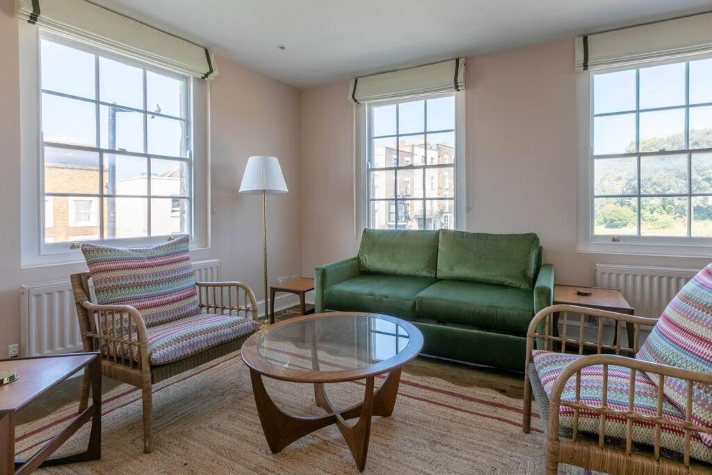 Palm Heights - Top Floor Luxury Flat Маргит Экстерьер фото