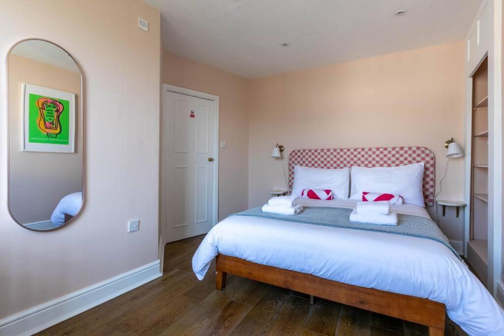 Palm Heights - Top Floor Luxury Flat Маргит Экстерьер фото